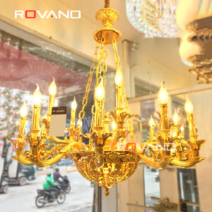 Đèn chùm cao cấp RCD-9099/15D