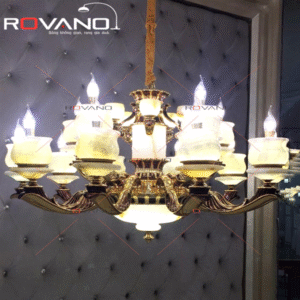 Đèn chùm cao cấp RCP-12100/20