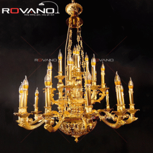 Đèn chùm cao cấp RCP-12201/25