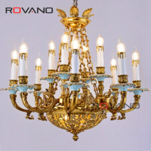 Đèn chùm đồng RCD-8866/15D