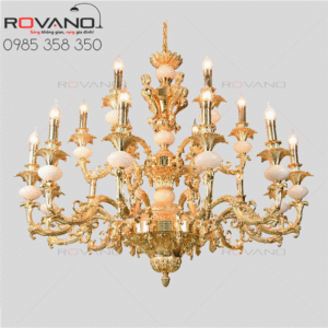 Đèn chùm đồng RCD1258/18