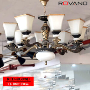 Đèn chùm đồng RCD-4030/8