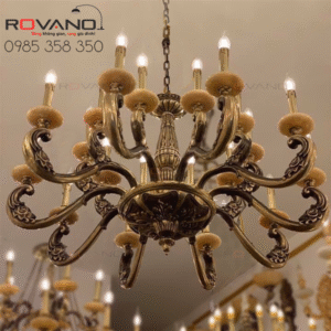 Đèn chùm đồng RCD1209/20