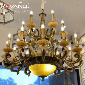 Đèn chùm đồng RCD1219/18