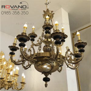 Đèn chùm đồng RCD1248/18