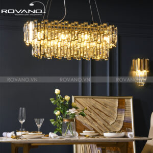 Đèn chùm hiện đại RTP-7603L