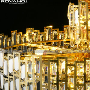 Alternative view of Đèn chùm hiện đại RTP-7603L