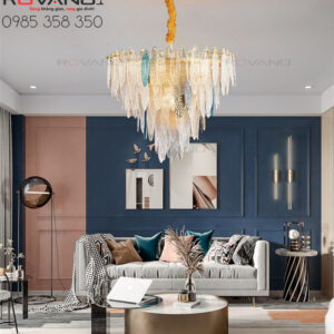 Alternative view of Đèn chùm hiện đại RTP131/800