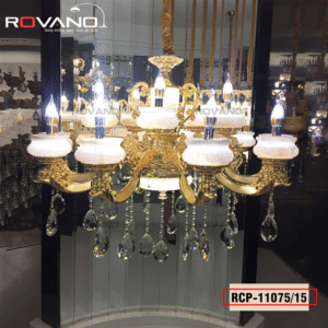 Đèn chùm pha lê RCP-11075-15