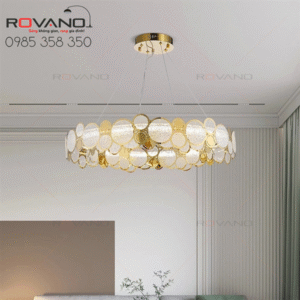 Đèn chùm pha lê hiện đại RHD3019