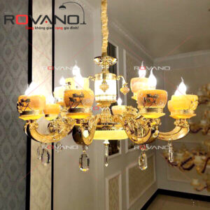 Đèn chùm pha lê RCP-13011/15