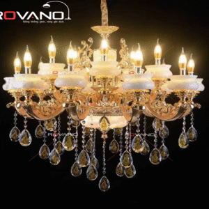 Đèn chùm pha lê RCP-2038/15