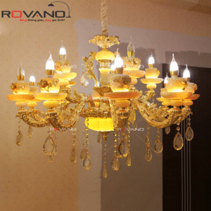 Đèn chùm pha lê RCP-96085/15