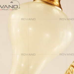 Alternative view of Mẫu đèn chùm Pha lê cao cấp RCP-2016-15D