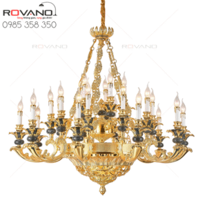 Đèn chùm phòng khách RCP2033/25