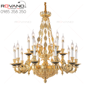 Đèn chùm phòng khách RCP2049/15
