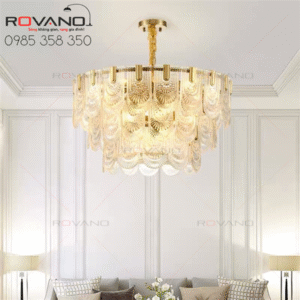 Đèn chùm phale hiện đại RHD2042