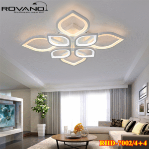 Đèn mâm hiện đại RHD-7002/4+4