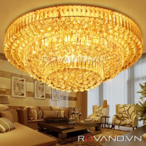 Đèn mâm pha lê RMT-9979-800