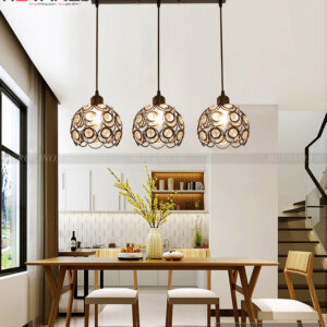 Alternative view of Đèn thả bàn ăn RT-1001-3