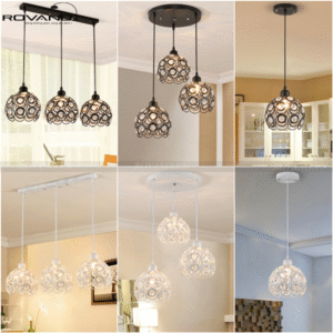 Đèn thả bàn ăn RT-1001-3