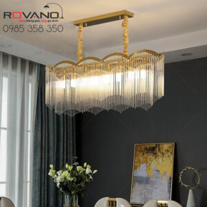 Alternative view of Đèn thả phale hiện đại RHD2044