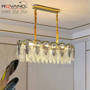 Đèn chùm phale hiện đại RHD3001