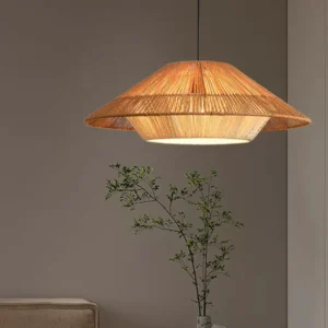 Alternative view of Đèn thả trần hình đĩa bay RT-34