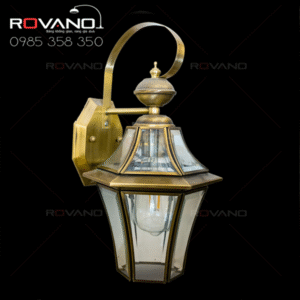 Đèn tường đồng kính RTD6053-1