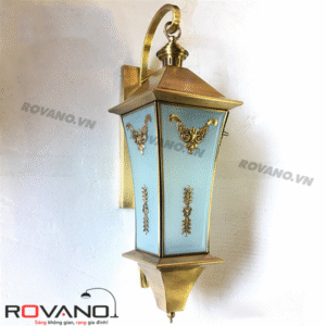 Đèn treo tường đồng RTD -1670S